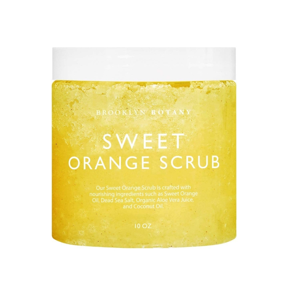 NEW! Body Scrub